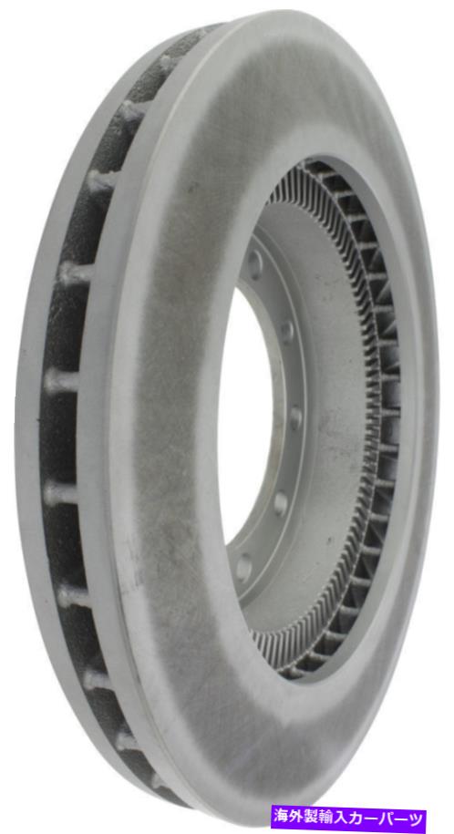 brake disc rotor DISC BRAKE ROTOR-GCX BRAKE ROTORS BY STOPTECH FRONT、LEAR CENTRIC 320.83014 Disc Brake Rotor-GCX Brake Rotors by StopTech Front,Rear Centric 320.83014【並行輸入品】