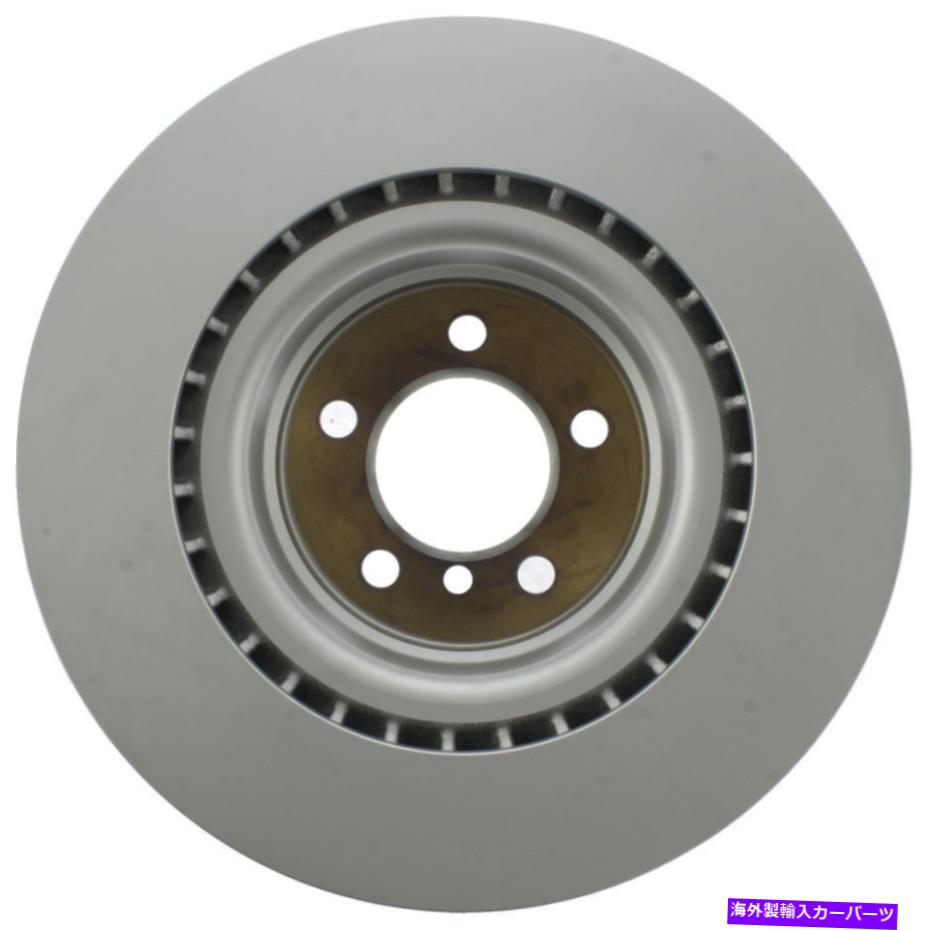 brake disc rotor ディスクブレーキローターフロントセントリック320.22015H適合06-12ランドローバーレンジローバー Disc Brake Rotor Front Centric 320.22015H fits 06-12 Land Rover Range Rover【並行輸入品】