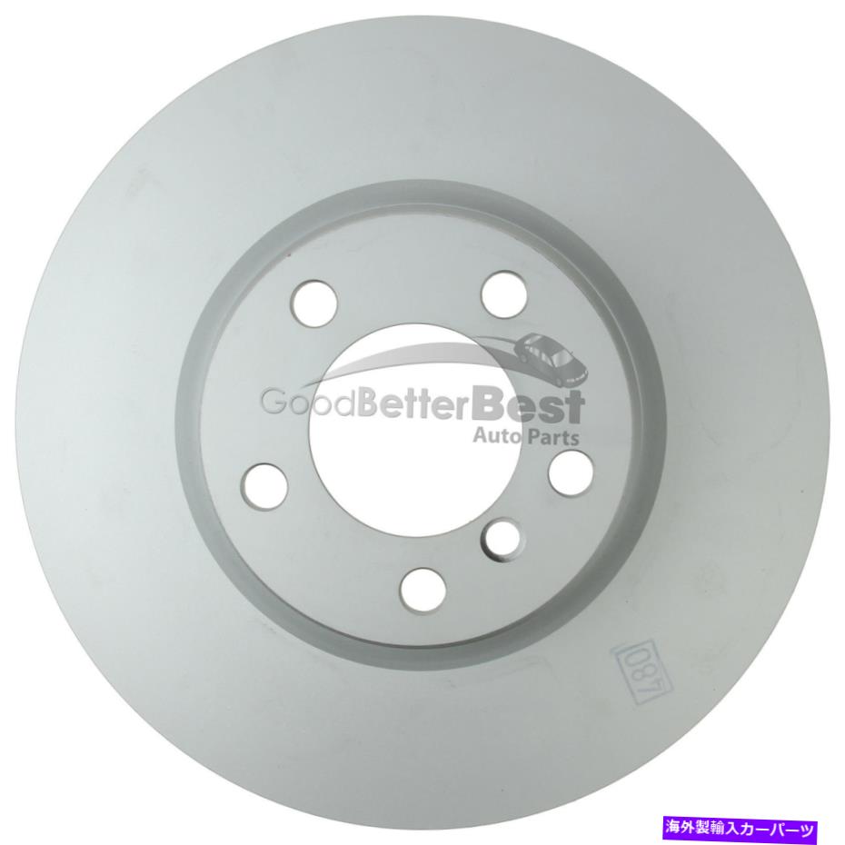 brake disc rotor BMW用の1つの新しい本物のディスクブレーキローターフロント34116792221 One New Genuine Disc Brake Rotor Front 34116792221 for BMW【並行輸入品】