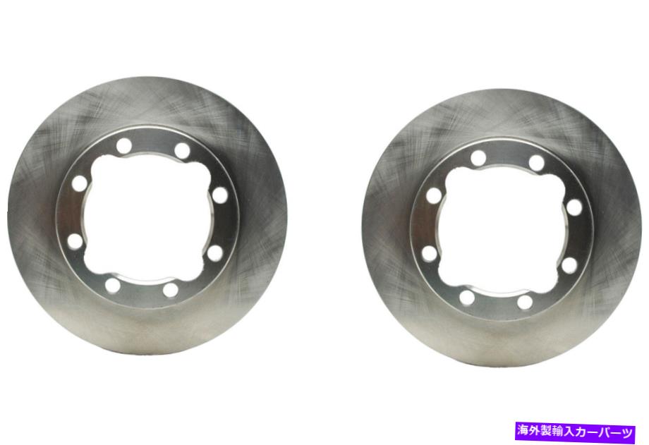 brake disc rotor 1994-1996 Dodge Ram 2500（63282）のフロントキットレイベストスブレーキローター Front KIT Raybestos Disc Brake Rotor for 1994-1996 Dodge Ram 2500 (63282)【並行輸入品】