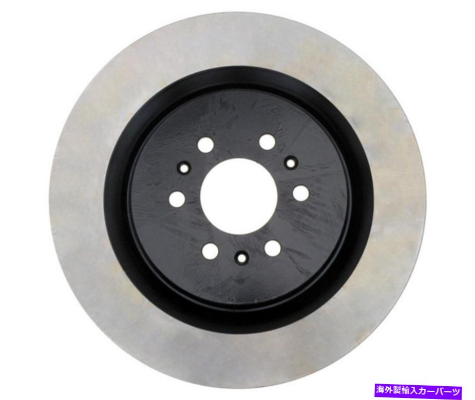 brake disc rotor 2007年から2004年のディスクブレーキローターはキャデラックCTSリア、2011年2006年キャデラックSts reに適合します Disc Brake Rotor for 2007-2004 Fits Cadillac CTS Rear, 2011-2006 Cadillac STS Re【並行輸入品】