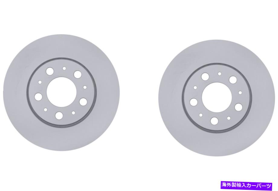 brake disc rotor フロントキットレイベストスディスクブレーキローター（73003） Front KIT Raybestos Disc Brake Rotor for (73003)【並行輸入品】
