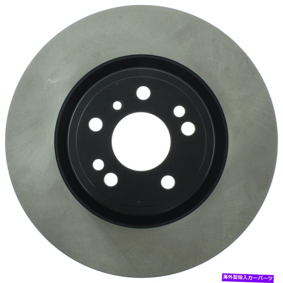 brake disc rotor メルセデスベンツ用の中心フロントディスクブレーキローター(125.35134) Centric Front Disc Brake Rotor for Mercedes-Benz (125.35134)【並行輸入品】