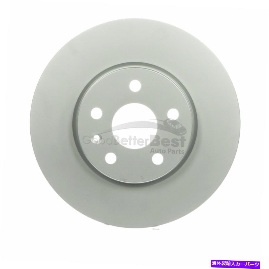 brake disc rotor ビュイックシボレーGMCサーブ用の新しいボッシュディスクブレーキローターフロント25011437 One New Bosch Disc Brake Rotor Front 25011437 for Buick Chevrolet GMC Saab【並行輸入品】