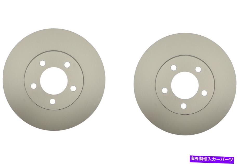 brake disc rotor 1999年から2003年のFord Windstar（64481）のフロントキットレイベストスブレーキローター Front KIT Raybestos Disc Brake Rotor for 1999-2003 Ford Windstar (64481)【並行輸入品】