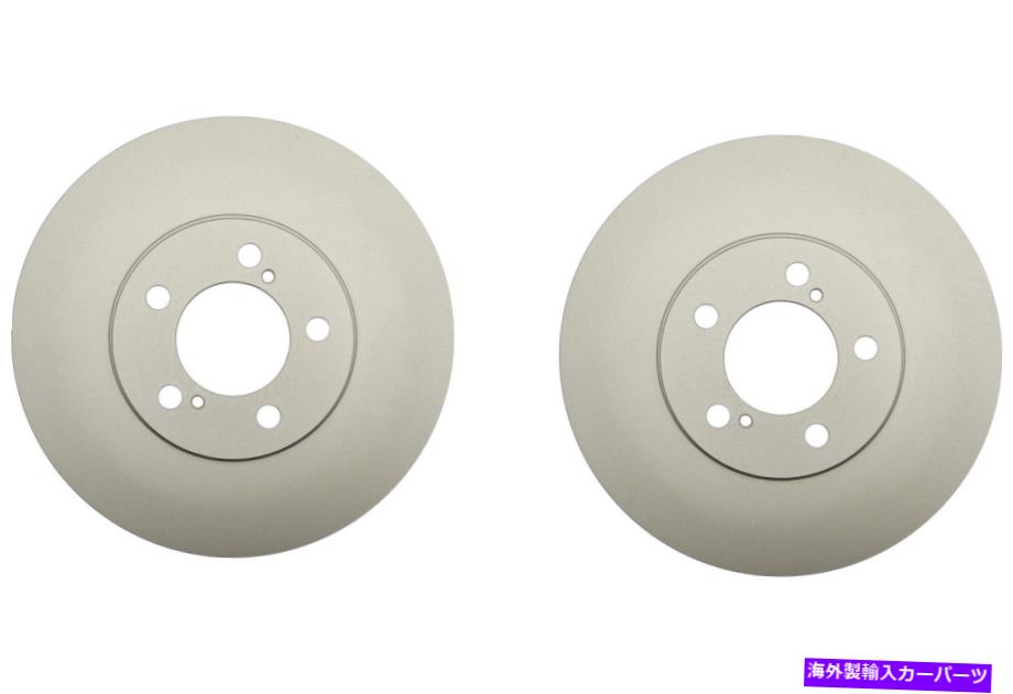 brake disc rotor 2001年から2005年のマーキュリーセーブル（69420）のフロントキットレイベストスブレーキローター Front KIT Raybestos Disc Brake Rotor for 2001-2005 Mercury Sable (69420)【並行輸入品】