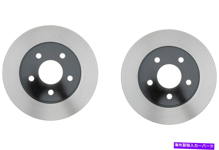 brake disc rotor 2005年から2008年のシボレーコバルト（61590）のリアキットレイベストスディスクブレーキローター Rear KIT Raybestos Disc Brake Rotor for 2005-2008 Chevrolet Cobalt (61590)【並行輸入品】