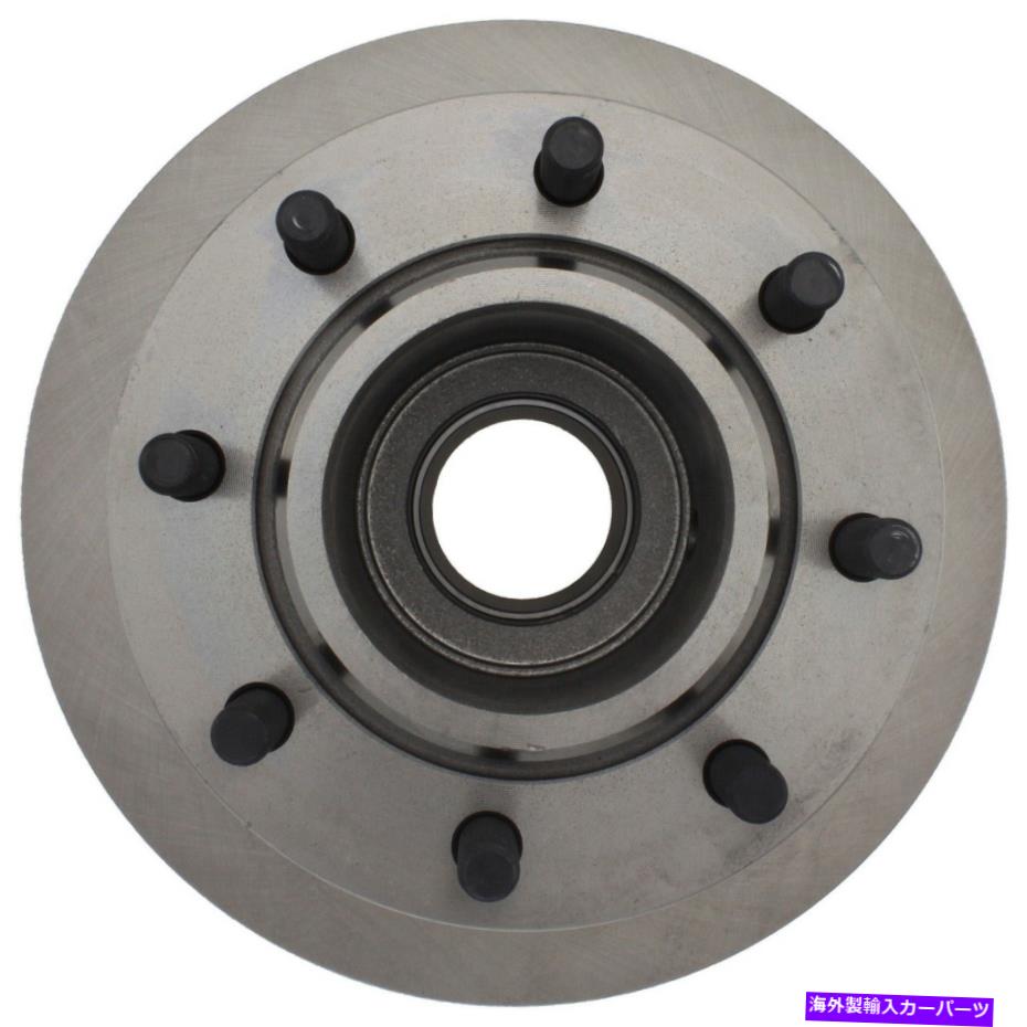 brake disc rotor 1994-1999 Dodge Ram 3500(121.67031)の中心的フロントディスクブレーキローター Centric Front Disc Brake Rotor for 1994-1999 Dodge Ram 3500 (121.67031)【並行輸入品】