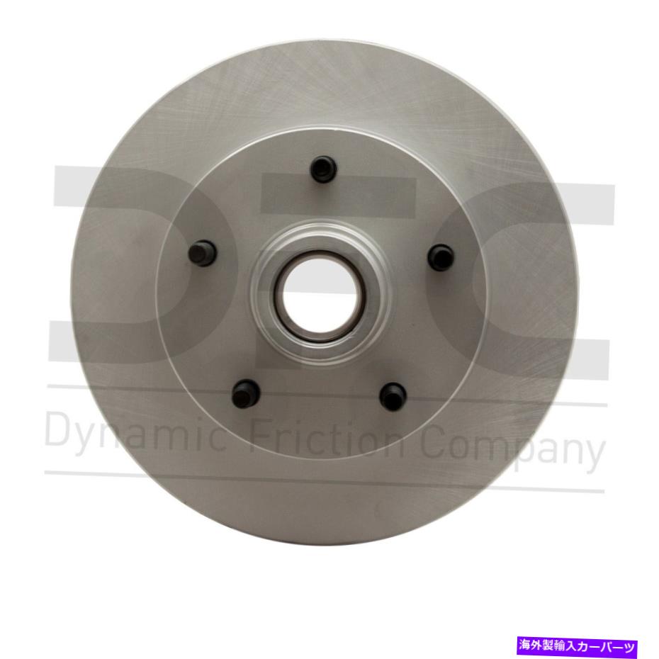 brake disc rotor 1994-1999 RAM 1500（604-40076）のダイナマイト摩擦フロントディスクブレーキローター Dynamite Friction Front Disc Brake Rotor for 1994-1999 Ram 1500 (604-40076)【並行輸入品】
