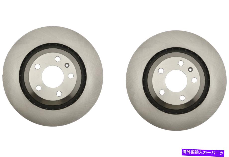 brake disc rotor 2006年から2011年のアウディA6（59375）のリアキットレイベストディスクブレーキローター Rear KIT Raybestos Disc Brake Rotor for 2006-2011 Audi A6 (59375)【並行輸入品】