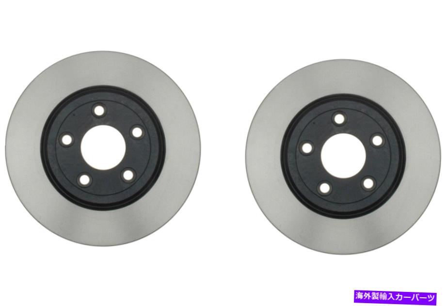 brake disc rotor 2000年から2005年のジャガーSタイプ（66262）のリアキットレイベストスブレーキローター Rear KIT Raybestos Disc Brake Rotor for 2000-2005 Jaguar S-Type (66262)【並行輸入品】