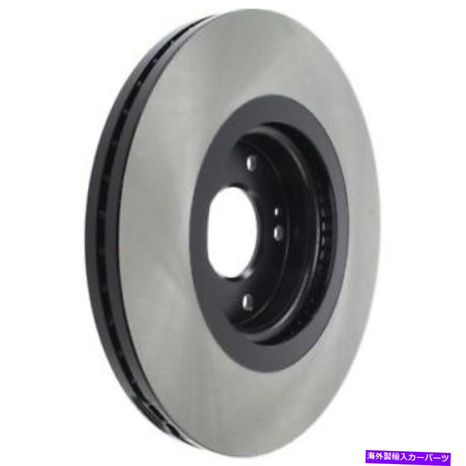 brake disc rotor 中心部品ディスクブレーキローターP/N：125.50036 Centric Parts Disc Brake Rotor P/N:125.50036【並行輸入品】