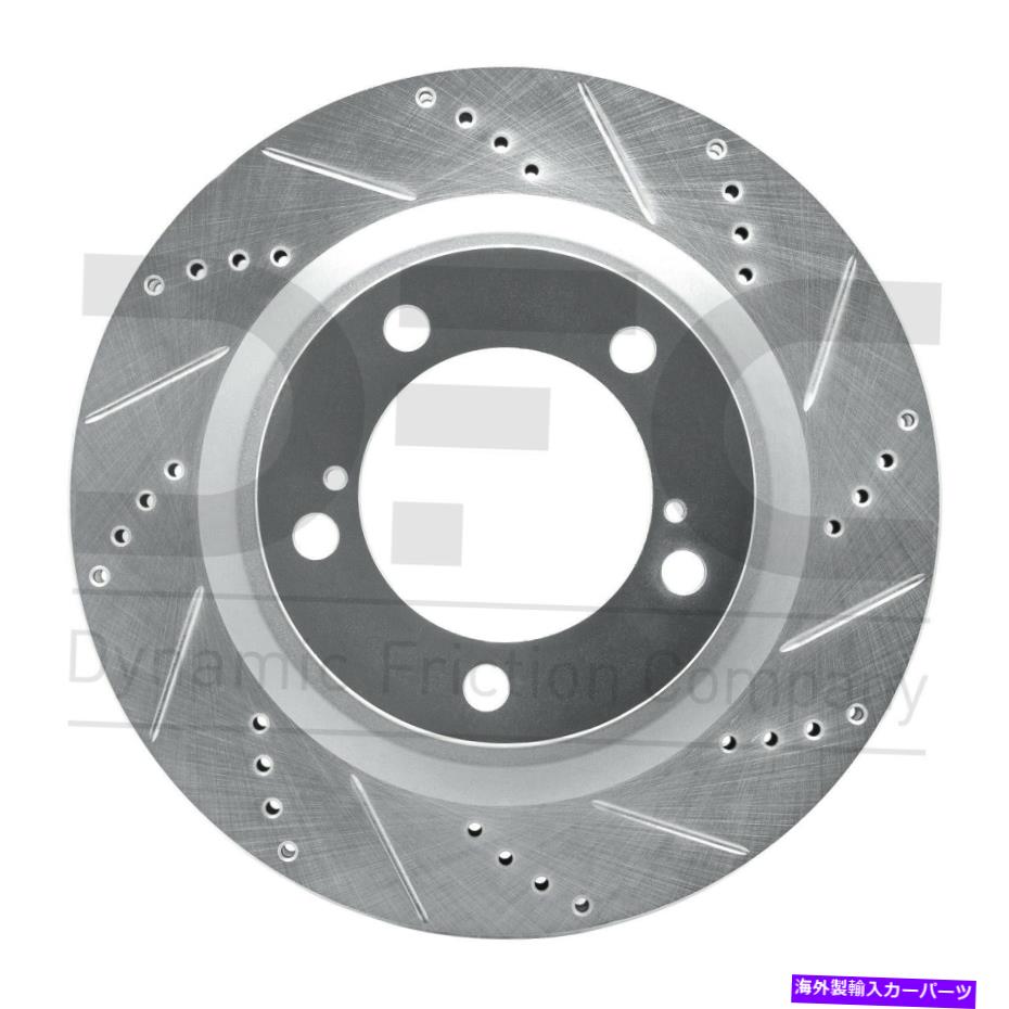 brake disc rotor セコイア用の助手側のディスクブレーキローター、LX570+その他(631-76136R) Front Passenger Side Disc Brake Rotor for Sequoia, LX570+More (631-76136R)【並行輸入品】