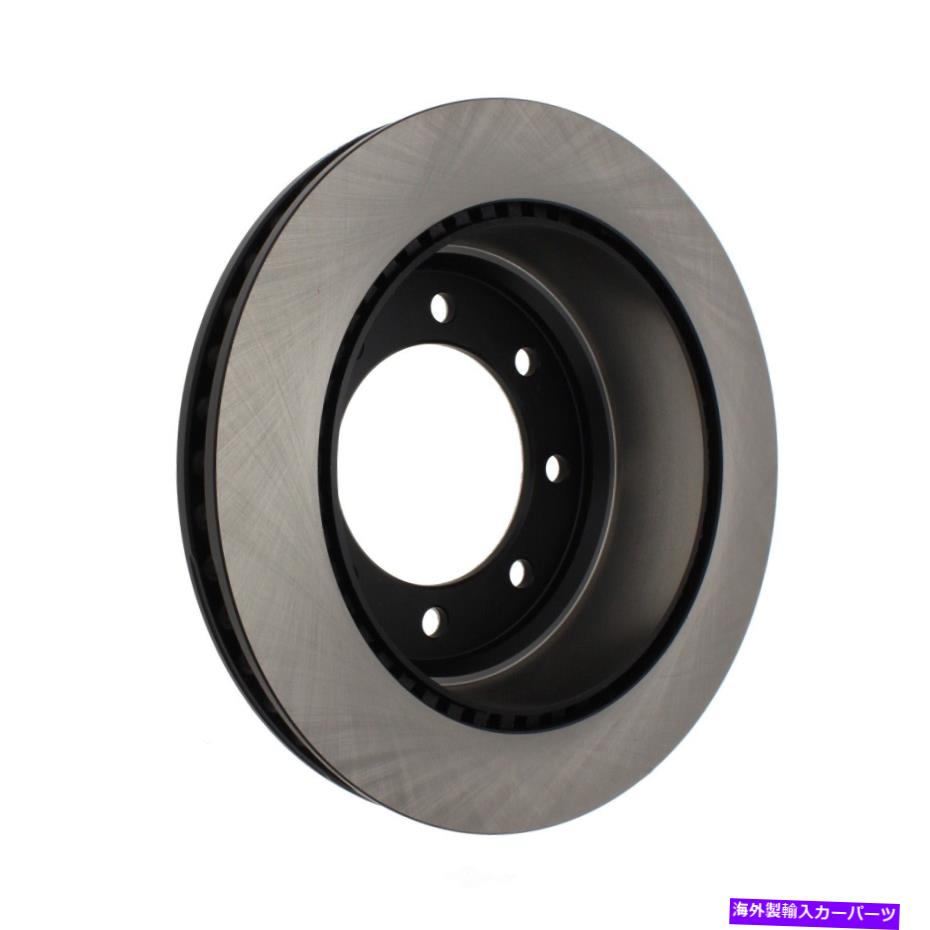 brake disc rotor ディスクブレーキロータープレミアムリアセントリック120.65123 Disc Brake Rotor-Premium Rear Centric 120.65123【並行輸入品】