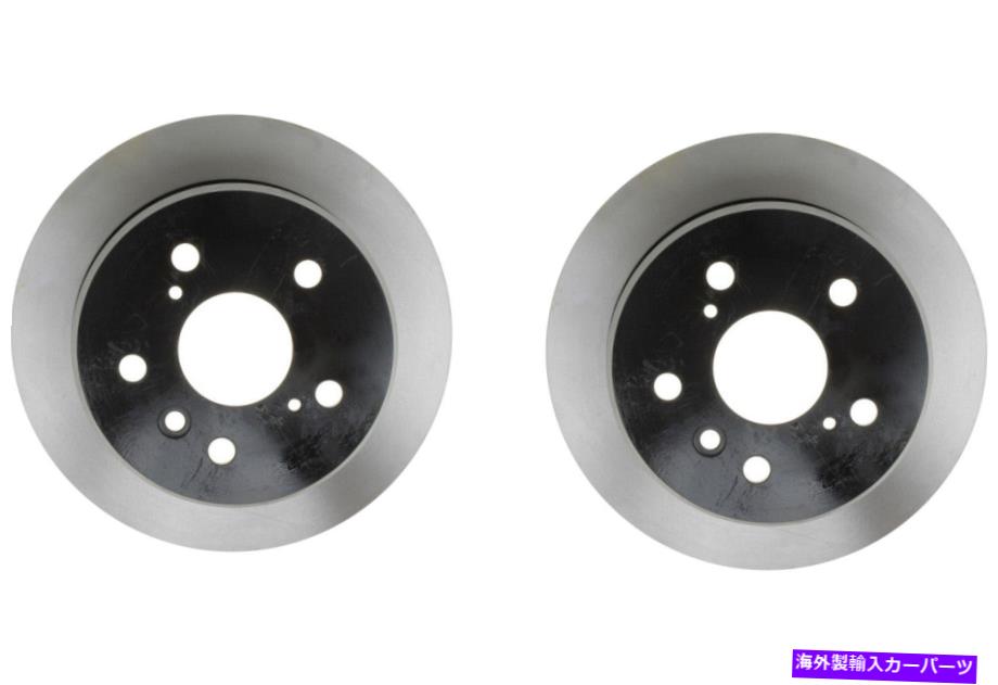 brake disc rotor 1997年から2001年のレクサスES300（67060）のリアキットレイベストスブレーキローター Rear KIT Raybestos Disc Brake Rotor for 1997-2001 Lexus ES300 (67060)【並行輸入品】
