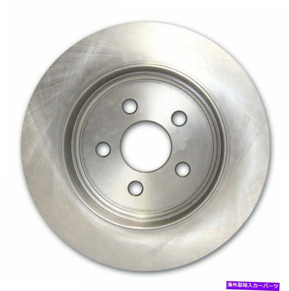 brake disc rotor 06-09フォードフュージョン2.3プレミアムフロントローターのEBC EBC for 06-09 Ford Fusion 2.3 Premium Front Rotors【並行輸入品】