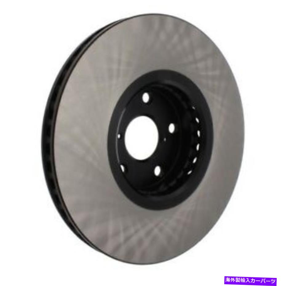 brake disc rotor 中心部120.44154 07-11レクサスGS350用ディスクブレーキローター Centric Parts 120.44154 Disc Brake Rotor For 07-11 Lexus GS350【並行輸入品】