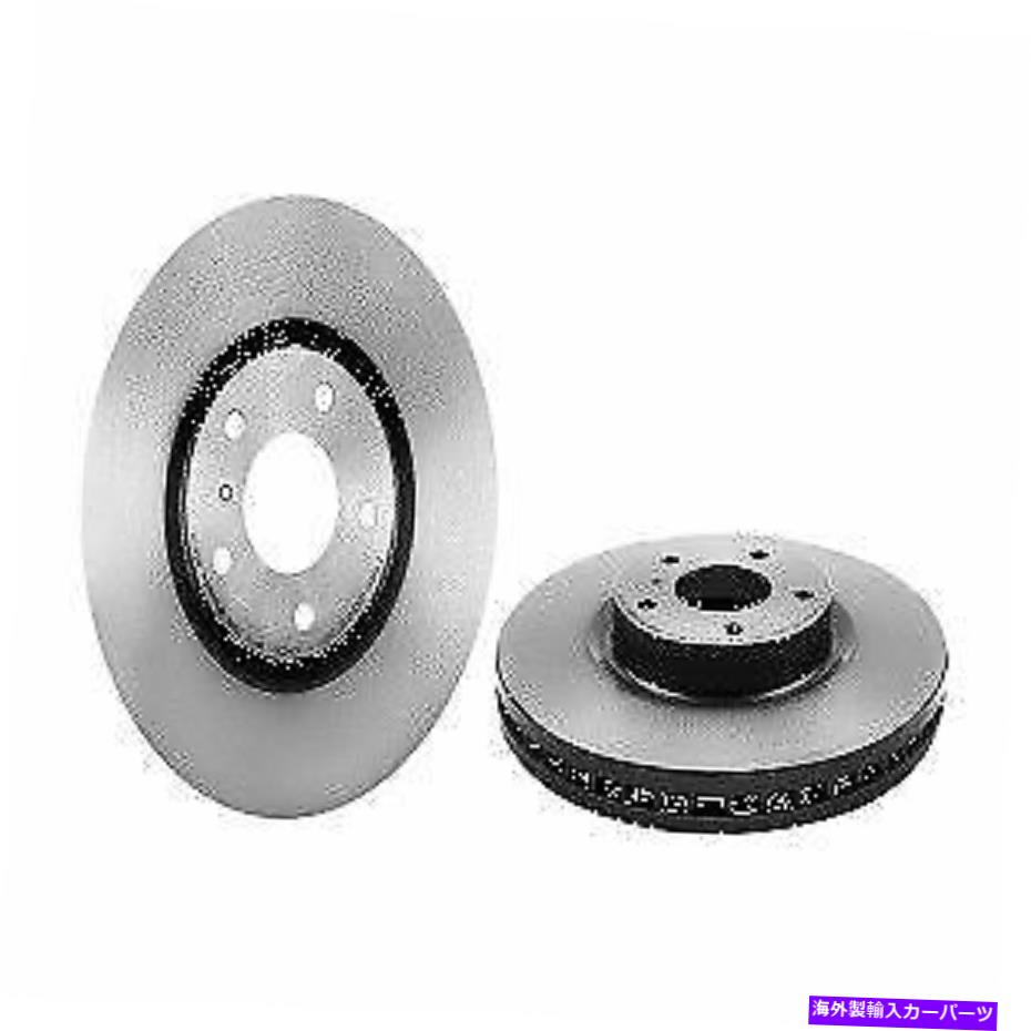 brake disc rotor Brembo 09.B530.11 SELECT 03-19 INFINITI NISSANモデル用ディスクブレーキローター Brembo 09.B530.11 Disc Brake Rotor For Select 03-19 Infiniti Nissan Models【並行輸入品】