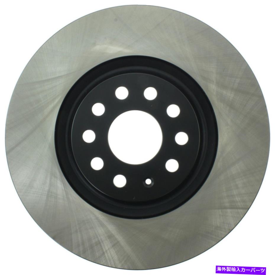 brake disc rotor Q3、Arteon、GTI、A3、A3 Quattro、S3+More（125.33144）のフロントディスクブレーキローター Front Disc Brake Rotor for Q3, Arteon, GTI, A3, A3 Quattro, S3+More (125.33144)【並行輸入品】