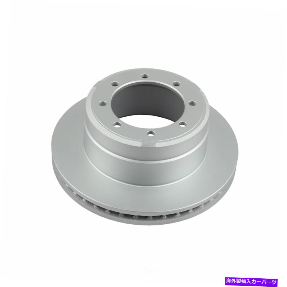 brake disc rotor ディスクブレーキローター - リア肉体幾何学コーティングローターリアパワー停止ar85118evc Disc Brake Rotor-Rear Genuine Geomet Coated Rotor Rear Power Stop AR85118EVC【並行輸入品】