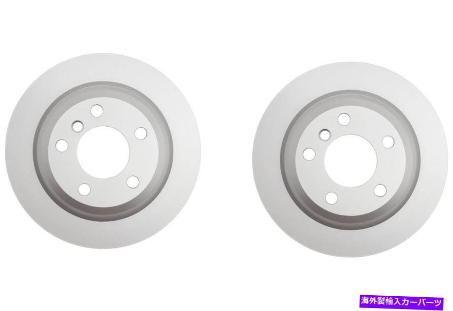 brake disc rotor 2014-2016 BMW 428i Xdrive（60240）のリアペアレイベストディスクブレーキローター Rear PAIR Raybestos Disc Brake Rotor for 2014-2016 BMW 428i xDrive (60240)【並行輸入品】