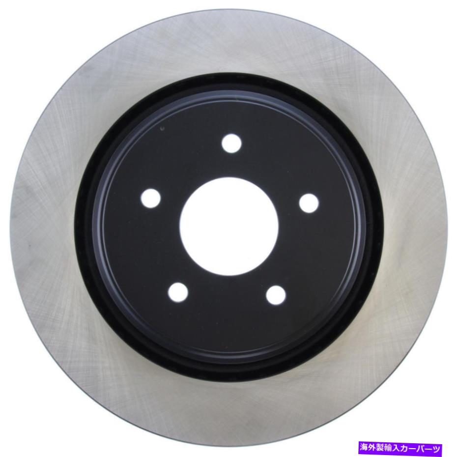 brake disc rotor ディスクブレーキローターは2006-2009キャデラックXLR vに適合します Disc Brake Rotor Fits 2006-2009 Cadillac XLR V【並行輸入品】