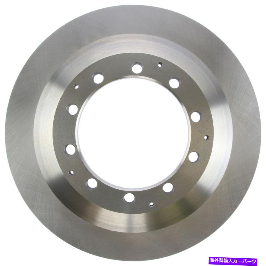 brake disc rotor 2008-2009の標準ディスクブレーキローターリアセントリックスターリングトラック弾丸55 Standard Disc Brake Rotor Rear Centric For 2008-2009 Sterling Truck Bullet 55【並行輸入品】