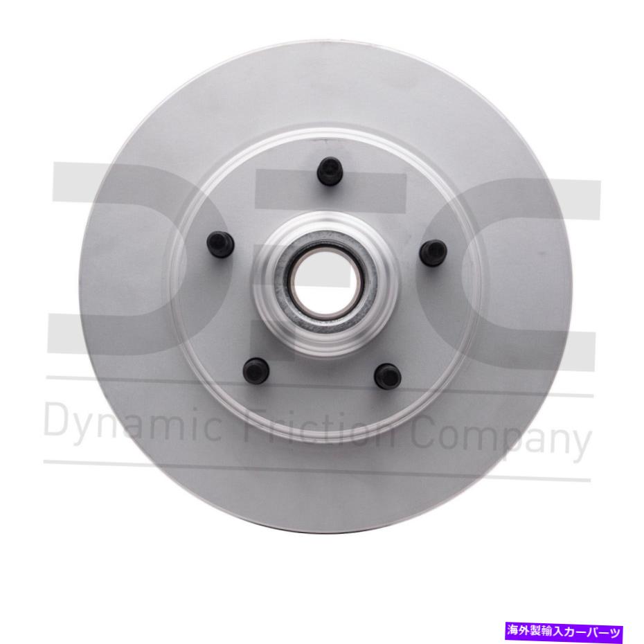 brake disc rotor F-150ヘリテージ用のフロントディスクブレーキローター、F-150、ブラックウッド（604-54169） Front Disc Brake Rotor for F-150 Heritage, F-150, Blackwood (604-54169)【並行輸入品】