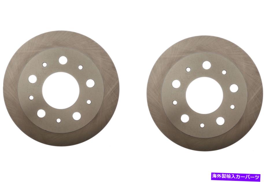 brake disc rotor 2014-2021 RAM PROMASTER 3500（71118）のリアキットレイベストスブレーキローター Rear KIT Raybestos Disc Brake Rotor for 2014-2021 Ram ProMaster 3500 (71118)【並行輸入品】
