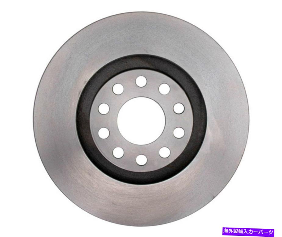 brake disc rotor 01-05 A8 Quattroのレイベストフロントディスクブレーキローター（980429） Raybestos Front Disc Brake Rotor for 01-05 A8 Quattro (980429)【並行輸入品】