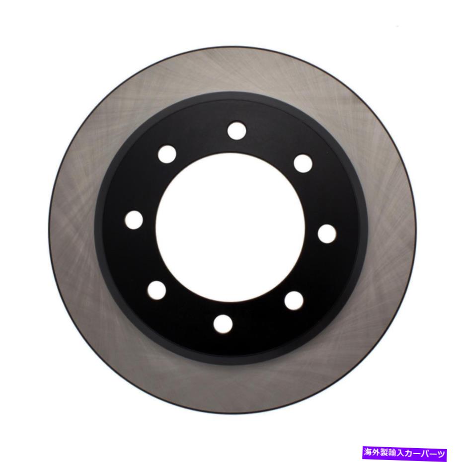 brake disc rotor ディスクブレーキローターは2016-2018 Ford E-350スーパーデューティに適合します Disc Brake Rotor Fits 2016-2018 Ford E-350 Super Duty【並行輸入品】