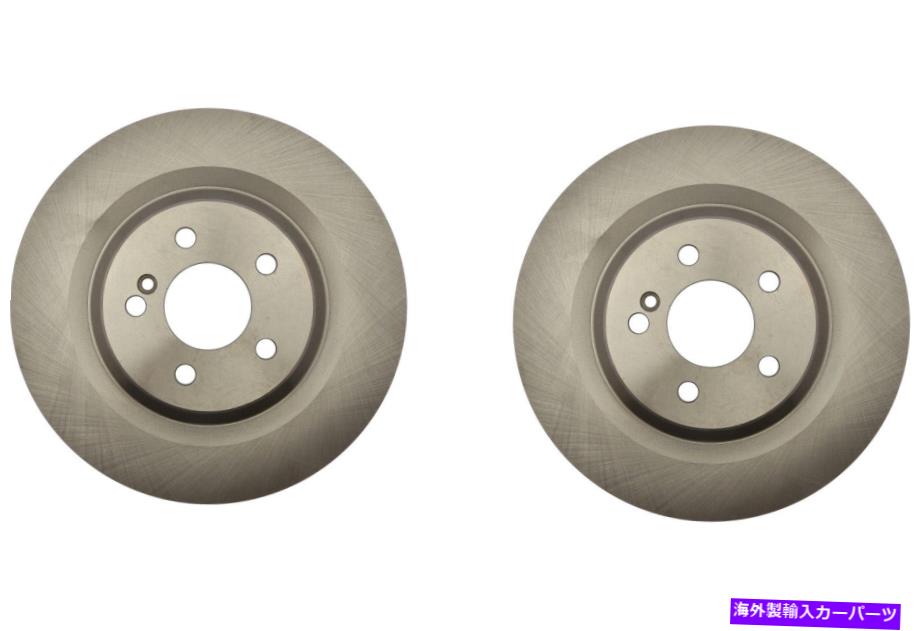 brake disc rotor 2004年から2010年のリアキットレイベストスディスクブレーキローターのメルセデスベンツSL600（68593） Rear KIT Raybestos Disc Brake Rotor for 2004-2010 Mercedes-Benz SL600 (68593)【並行輸入品】