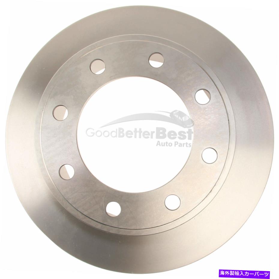 brake disc rotor フォード用の1つの新しいブレンボディスクブレーキローターリア09B54410 One New Brembo Disc Brake Rotor Rear 09B54410 for Ford【並行輸入品】