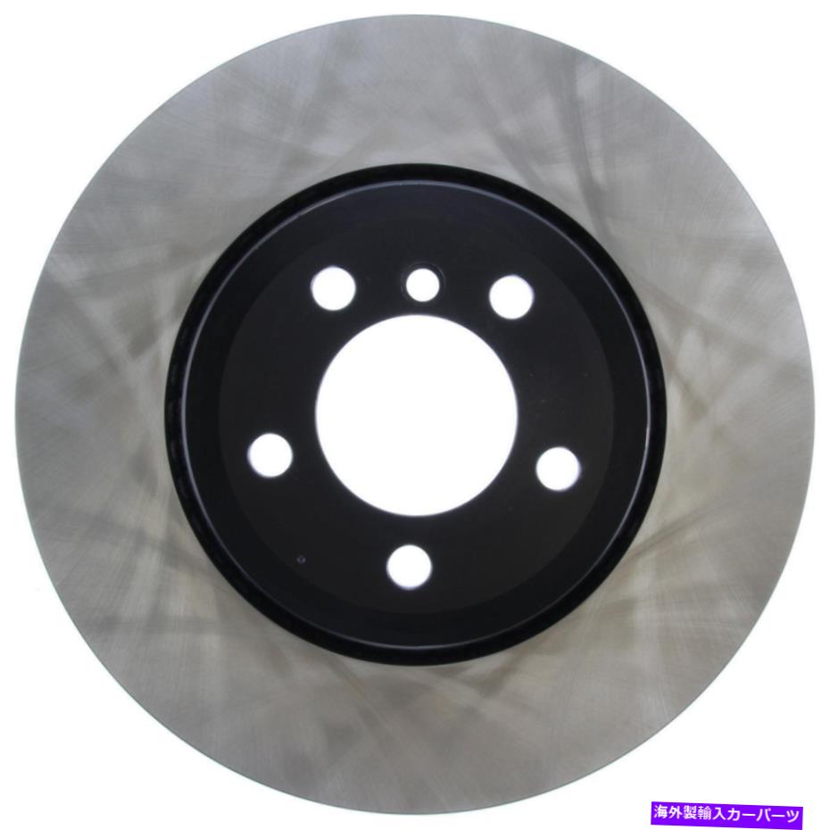 brake disc rotor ディスクブレーキローターは2006-2008 BMW 750liに適合します Disc Brake Rotor Fits 2006-2008 BMW 750Li【並行輸入品】