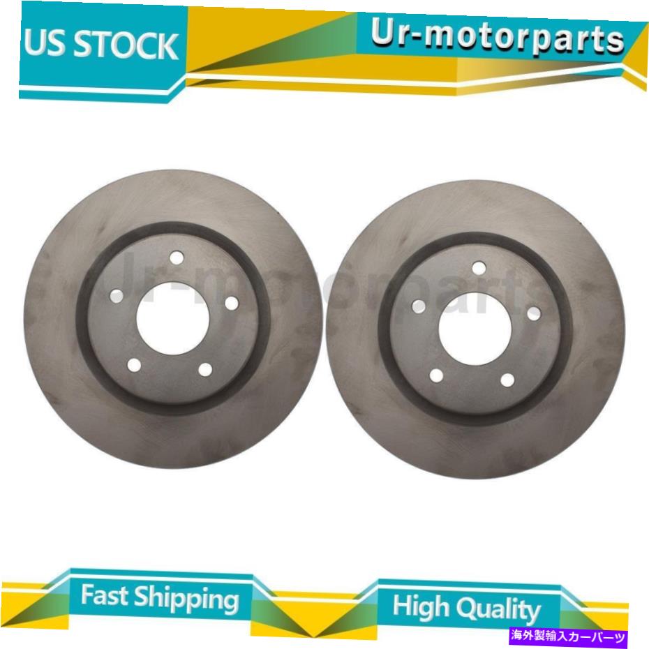 brake disc rotor （2）リアディスクブレーキローターC-Tekがルノーコレオス2017-2017に適合する (2) Rear Disc Brake Rotor C-Tek Fits Renault Koleos 2017-2017【並行輸入品】