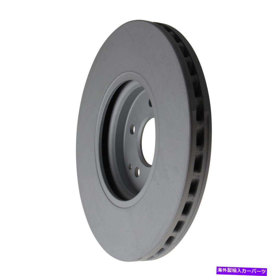 brake disc rotor Zimmermann 400.3674.20標準コートZディスクブレーキローター07-09 E550 Zimmermann 400.3674.20 Standard Coat Z Disc Brake Rotor For 07-09 E550【並行輸入品】
