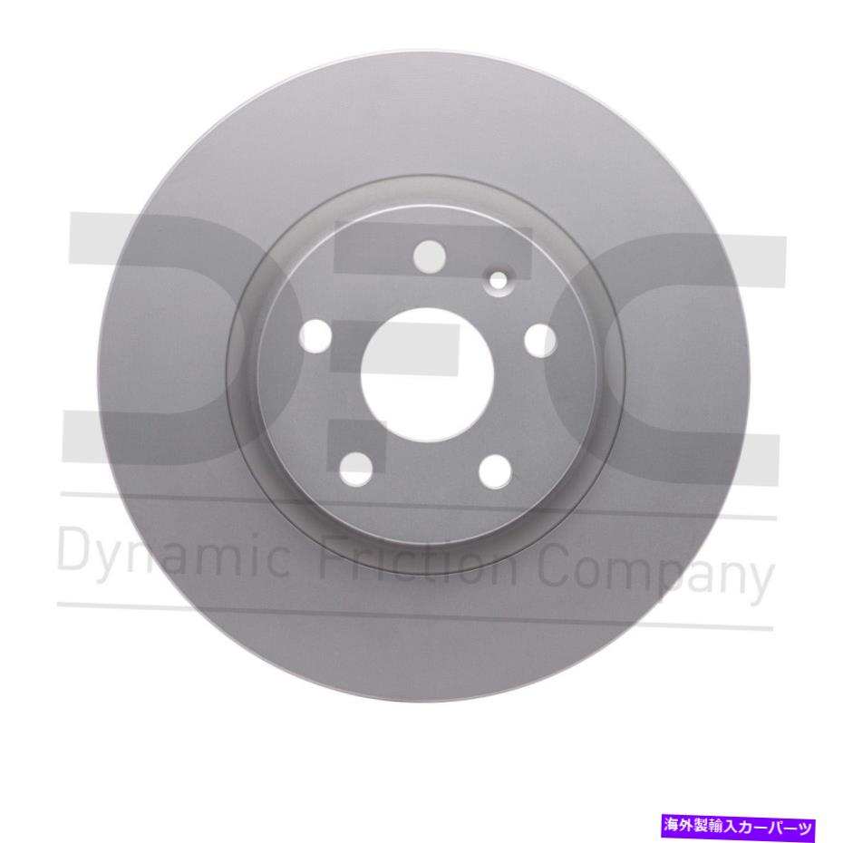 brake disc rotor 11 9-5のダイナマイト摩擦フロントディスクブレーキローター（604-65022） Dynamite Friction Front Disc Brake Rotor for 11 9-5 (604-65022)【並行輸入品】