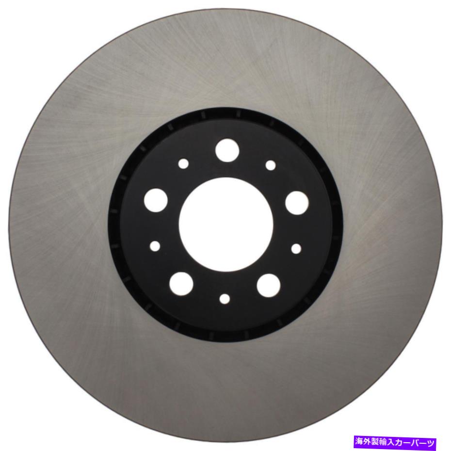 brake disc rotor ディスクブレーキローターは2003-2006ボルボXC90に適合します Disc Brake Rotor Fits 2003-2006 Volvo XC90【並行輸入品】 52,668円