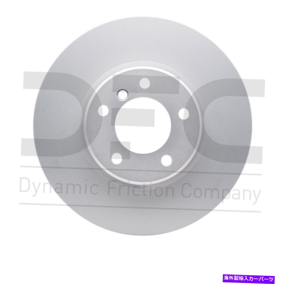 brake disc rotor BMW用ダイナマイト摩擦フロントディスクブレーキローター（900-31062） Dynamite Friction Front Disc Brake Rotor for BMW (900-31062)【並行輸入品】