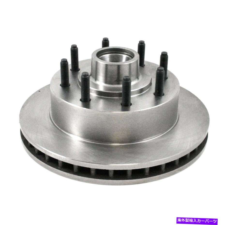 brake disc rotor フォードBR54071用のデュラゴディスクブレーキローターとハブアセンブリ DuraGo Disc Brake Rotor and Hub Assembly for Ford BR54071【並行輸入品】