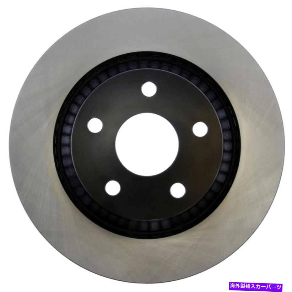 brake disc rotor ディスクブレーキローターは2012-2015ジープラングラーに適合します Disc Brake Rotor Fits 2012-2015 Jeep Wrangler【並行輸入品】