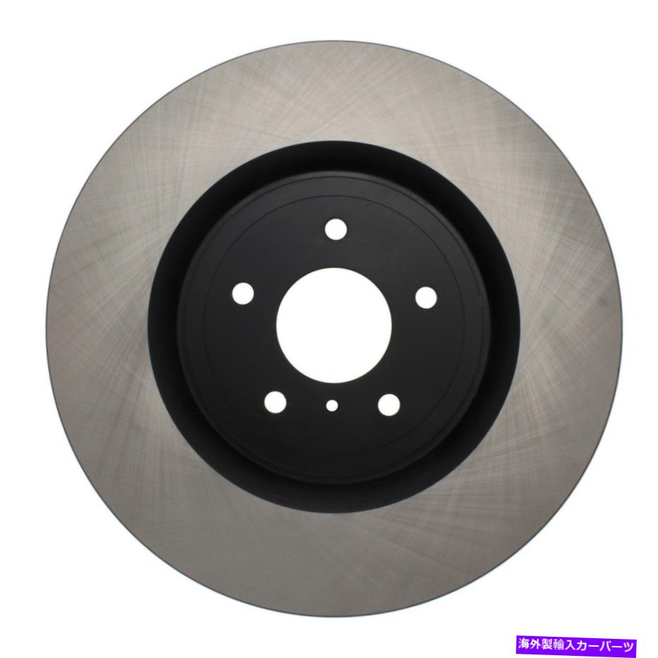 brake disc rotor 2015-2019のプレミアムディスクブレーキローターフロントセントリックInfiniti Q70l Premium Disc Brake Rotor Front Centric For 2015-2019 INFINITI Q70L【並行輸入品】