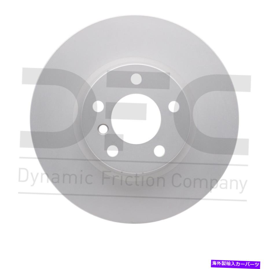 brake disc rotor BMW用ダイナマイト摩擦フロントディスクブレーキローター（900-31151） Dynamite Friction Front Disc Brake Rotor for BMW (900-31151)【並行輸入品】