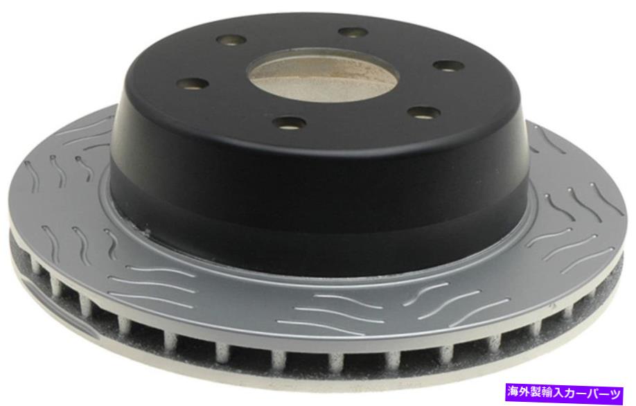 brake disc rotor ACDELCO18A1412SD特殊パフォーマンスリアディスクブレーキローターアセンブリ ACDelco 18A1412SD Specialty Performance Rear Disc Brake Rotor Assembly for【並行輸入品】 51,678円
