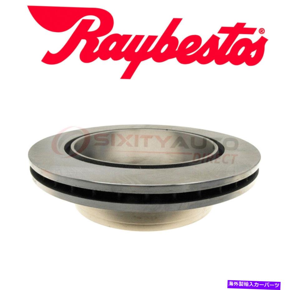 brake disc rotor 2008-2016 GMC SAVANA 2500 4.8L 6.0L V8 -KIT WJのRaybestosディスクブレーキローター Raybestos Disc Brake Rotor for 2008-2016 GMC Savana 2500 4.8L 6.0L V8 - Kit wj【並行輸入品】