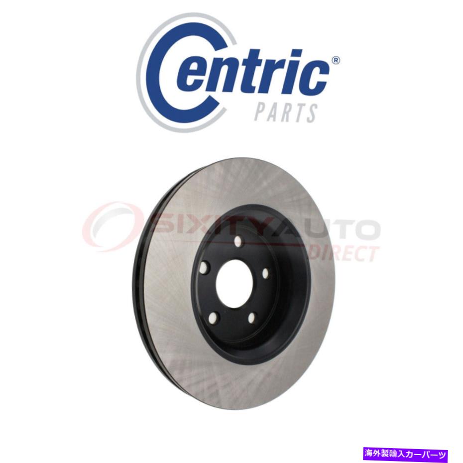 brake disc rotor 2011-2018の中心ディスクブレーキロータージープグランドチェロキー3.0L 3.6L 5.7L FN Centric Disc Brake Rotor for 2011-2018 Jeep Grand Cherokee 3.0L 3.6L 5.7L fn【並行輸入品】
