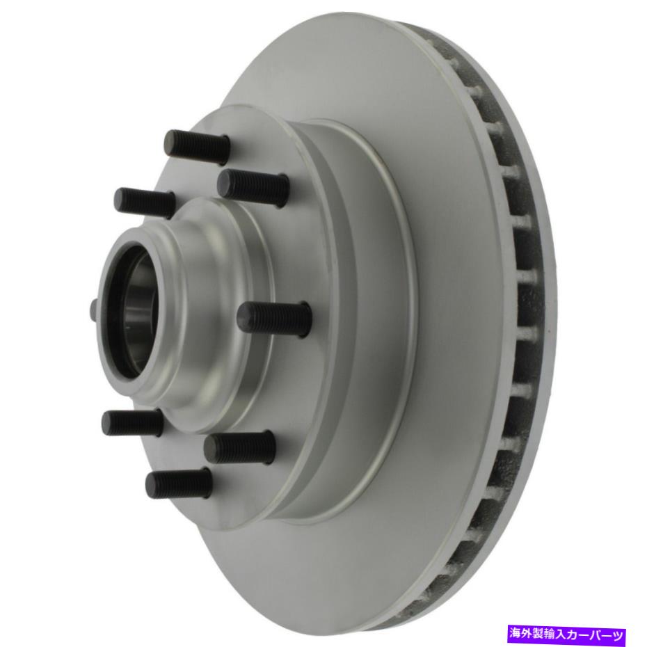 brake disc rotor 1996年GMC G3500ディスクブレーキローター - フルコーティングフロントセントリックSRW For 1996 GMC G3500 Disc Brake Rotor - Full Coating Front Centric SRW【並行輸入品】