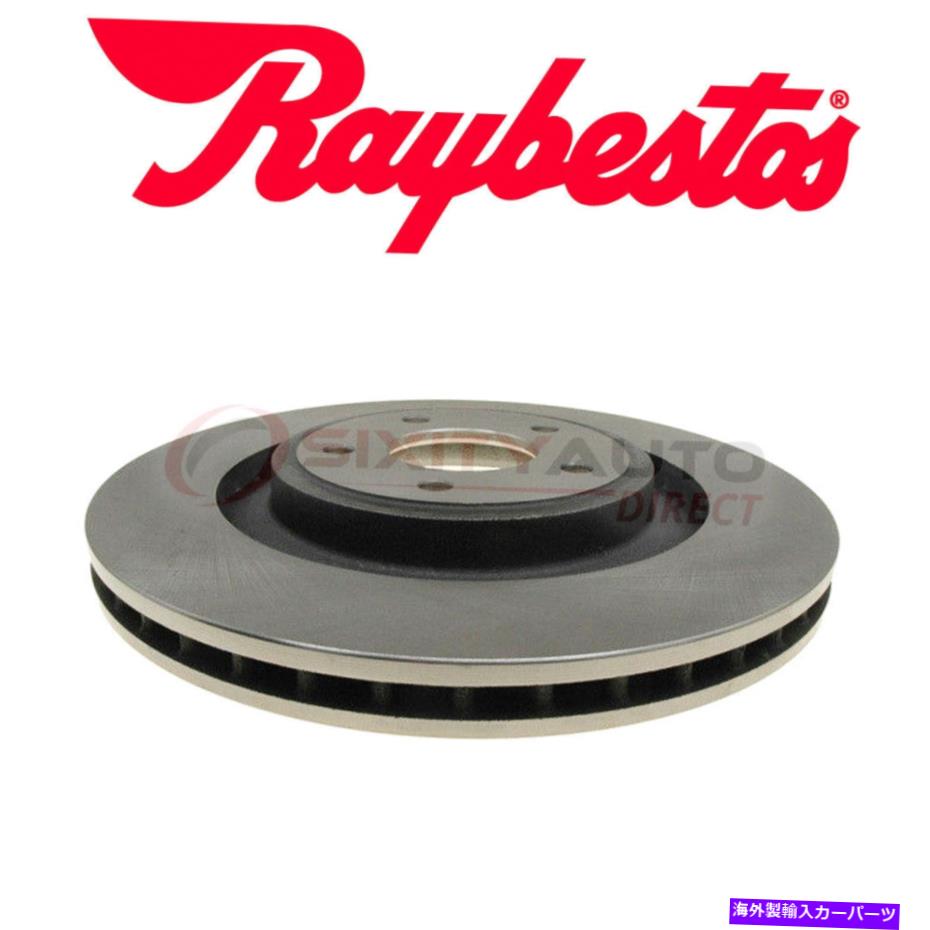 brake disc rotor 2008-2009ダッジキャリバー2.4L L4-キットセットRWのレイベストスディスクブレーキローター Raybestos Disc Brake Rotor for 2008-2009 Dodge Caliber 2.4L L4 - Kit Set rw【並行輸入品】