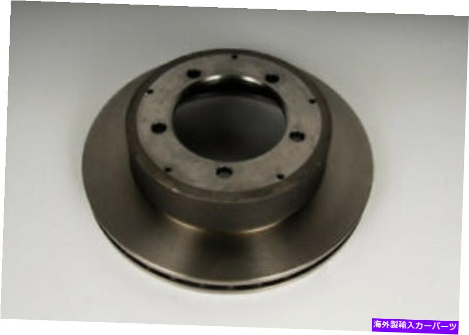 brake disc rotor ディスクブレーキローターACDELCO GMオリジナル機器177-0908 Disc Brake Rotor ACDelco GM Original Equipment 177-0908【並行輸入品】