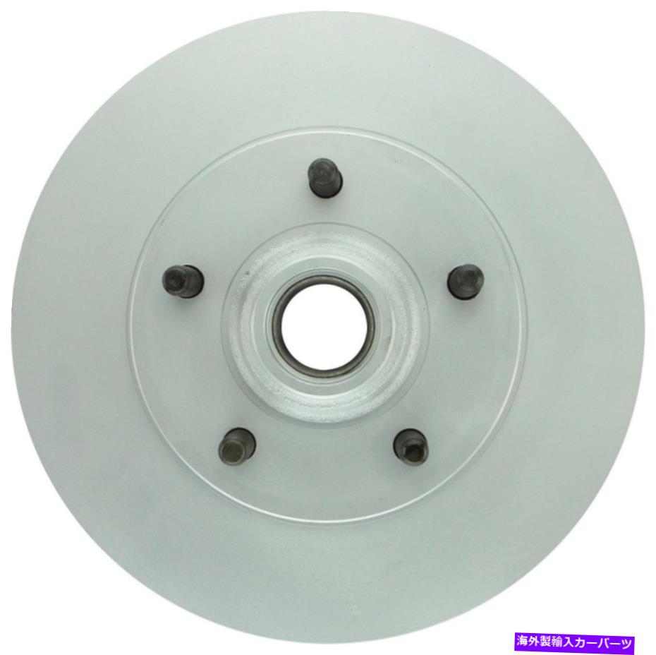 brake disc rotor ディスクブレーキローターは2002 Ford F-150フロントに適合します Disc Brake Rotor Fits 2002 Ford F-150 Front【並行輸入品】